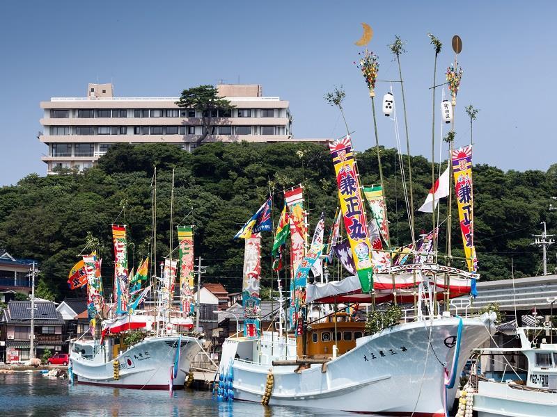 萩观光日式旅馆 传统日式旅馆